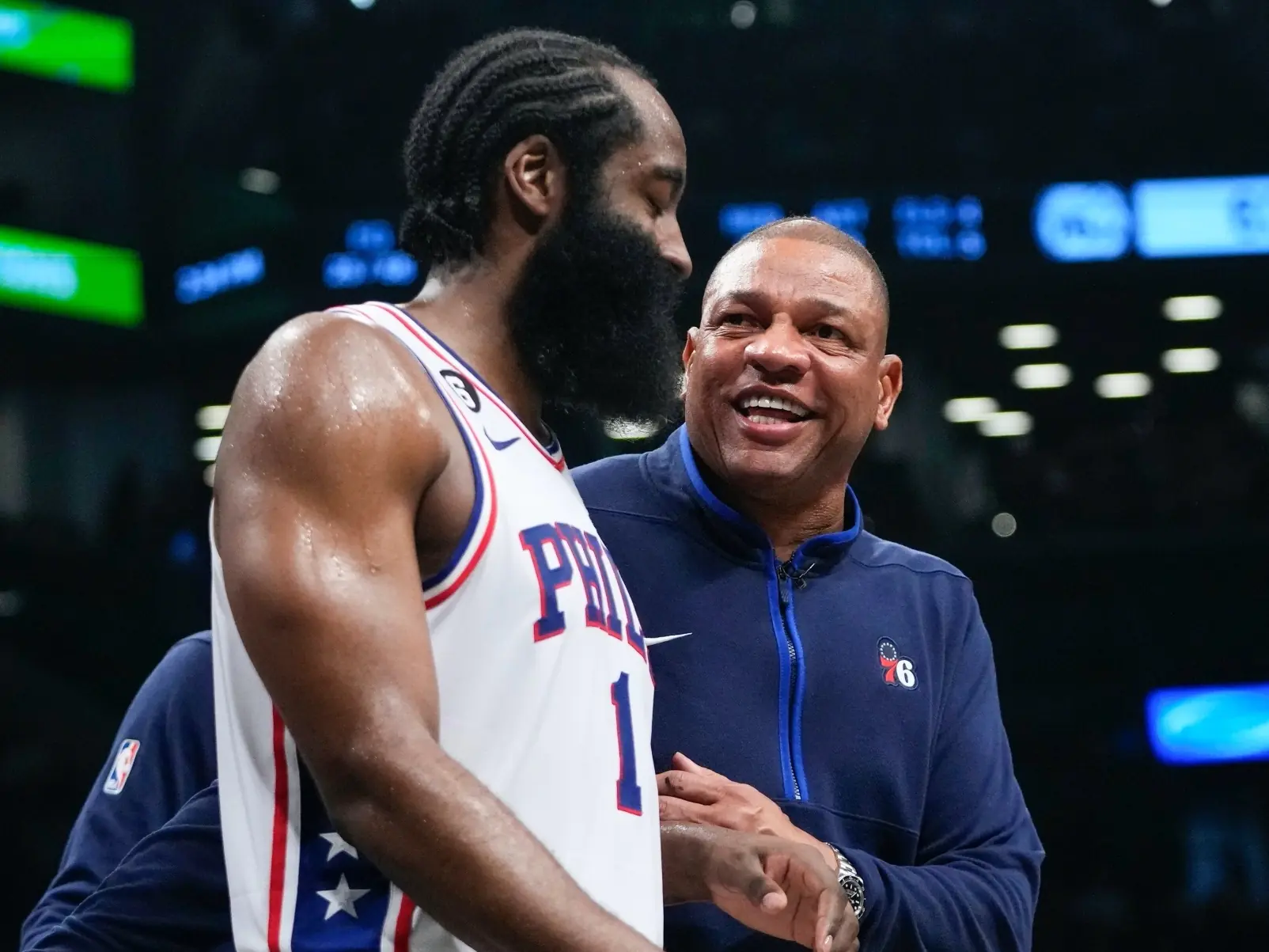 NBA／費城 76 人前教練 Doc Rivers  稱球隊少「高大組織控衛」，引發球迷炎上爭議！