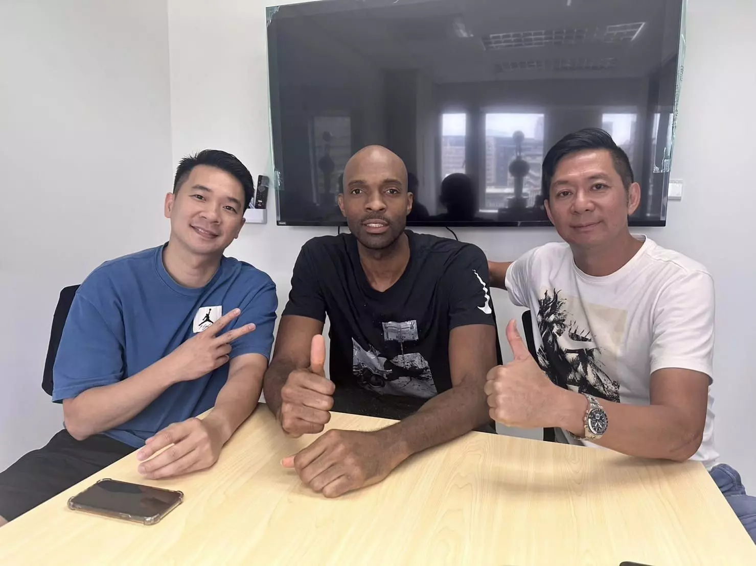 PLG／「護國神 Q」戴維斯 Quincy Davis 重披中華隊戰袍，預計九月出征亞運！