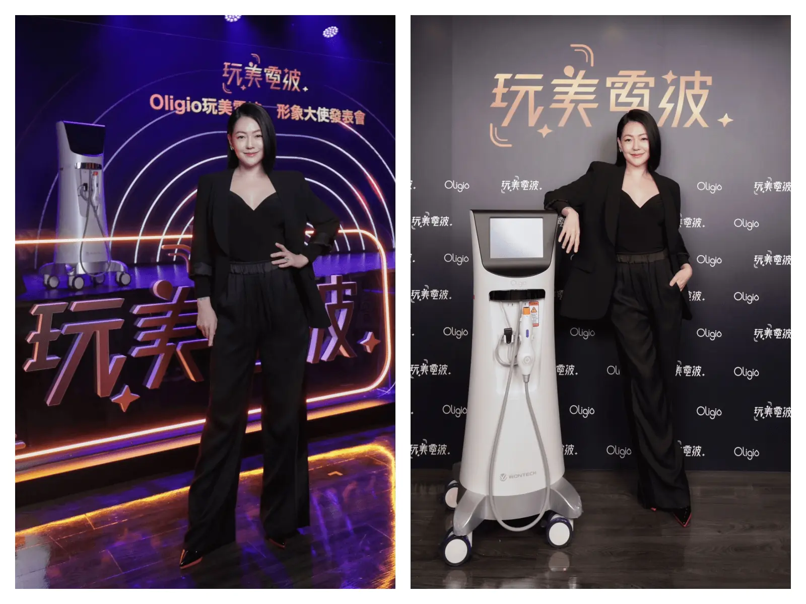 小S徐熙娣首度代言醫美，大讚「玩美電波」：怕痛俗辣的救星