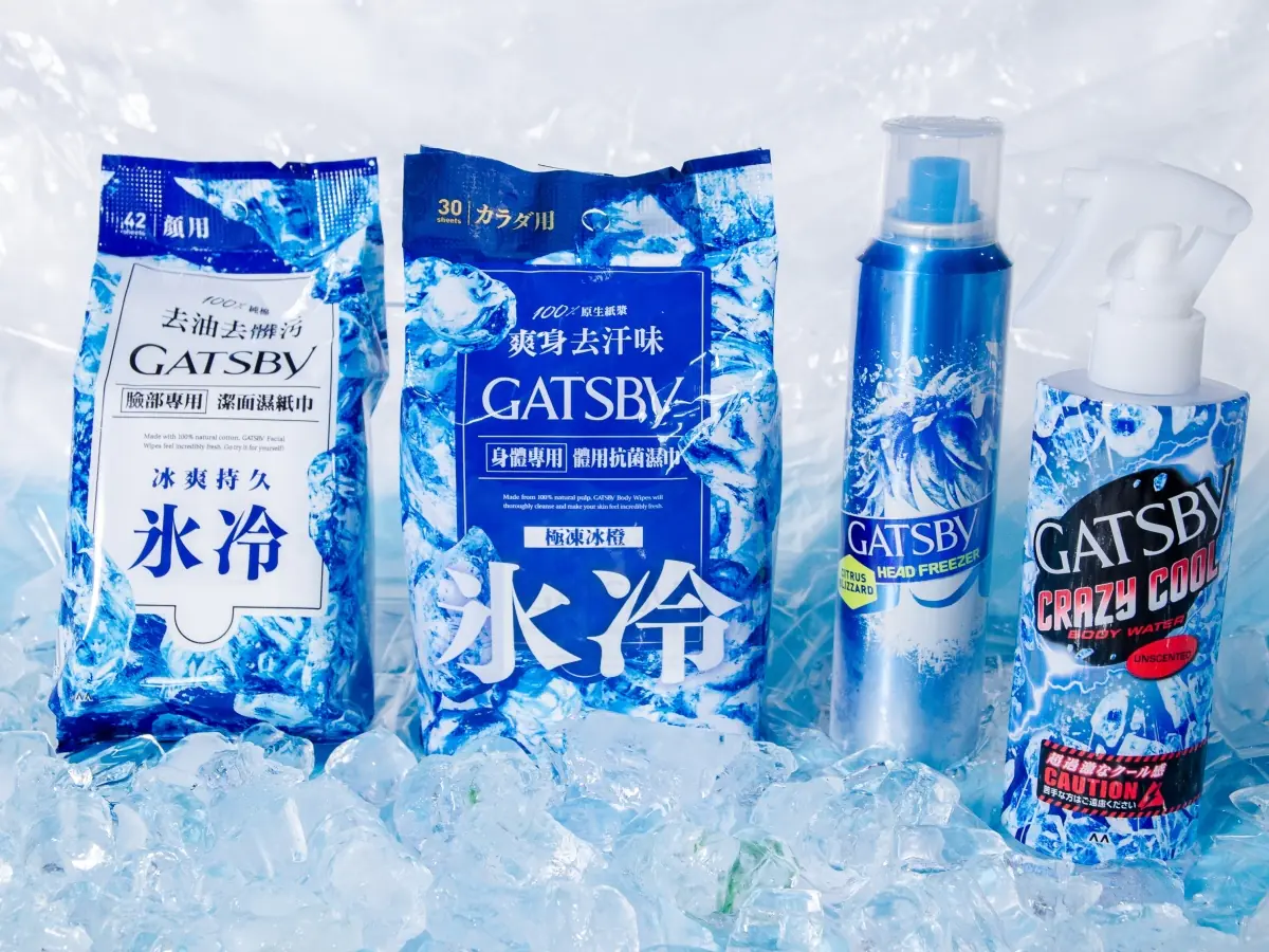 2024 夏季降溫小物 5 款推薦：頭皮冰凍噴霧、潔面濕紙巾⋯飆高溫也不怕！