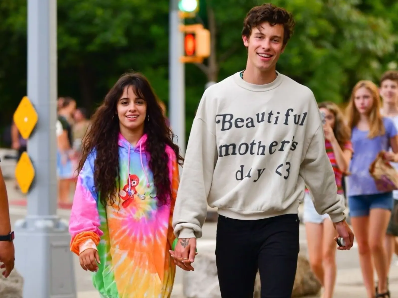 尚恩曼德斯 Shawn Mendes 卡蜜拉 Camila Cabello 又分手！復合 6 週戀情再度破局！