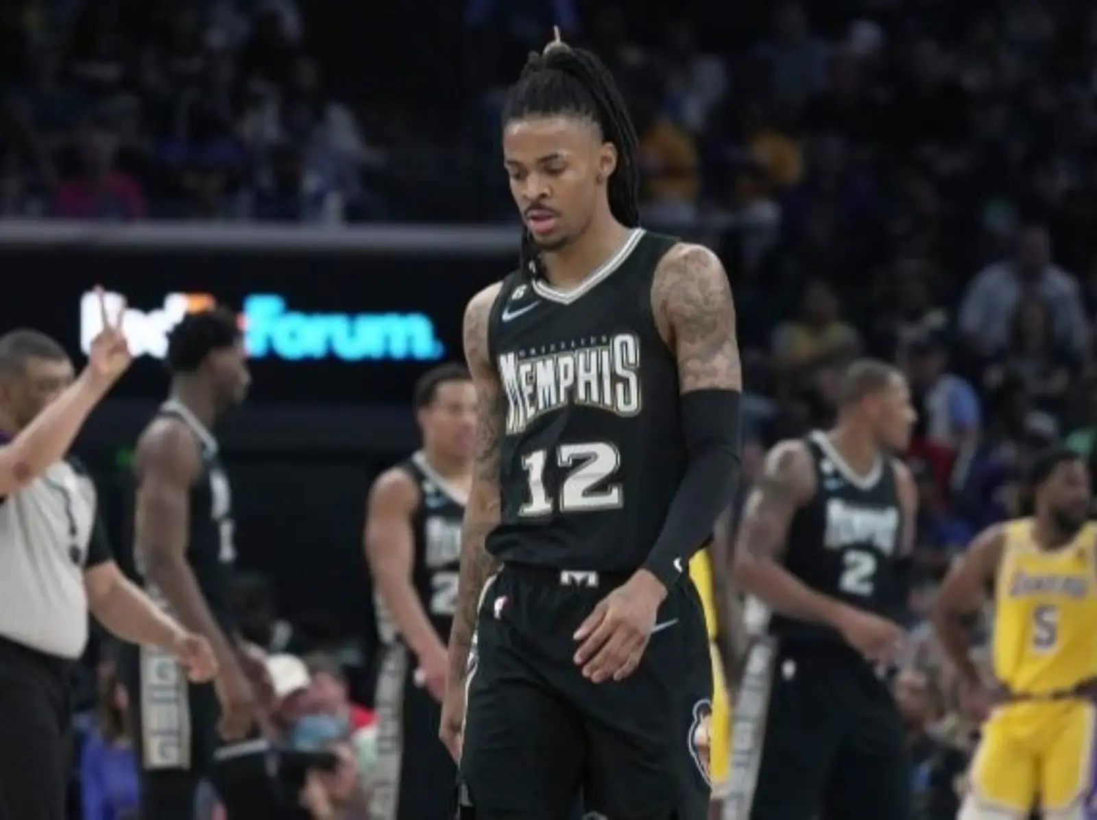 NBA／Ja Morant 亮槍懲處完整公開，球員工會抗議：「處罰太過頭了！」