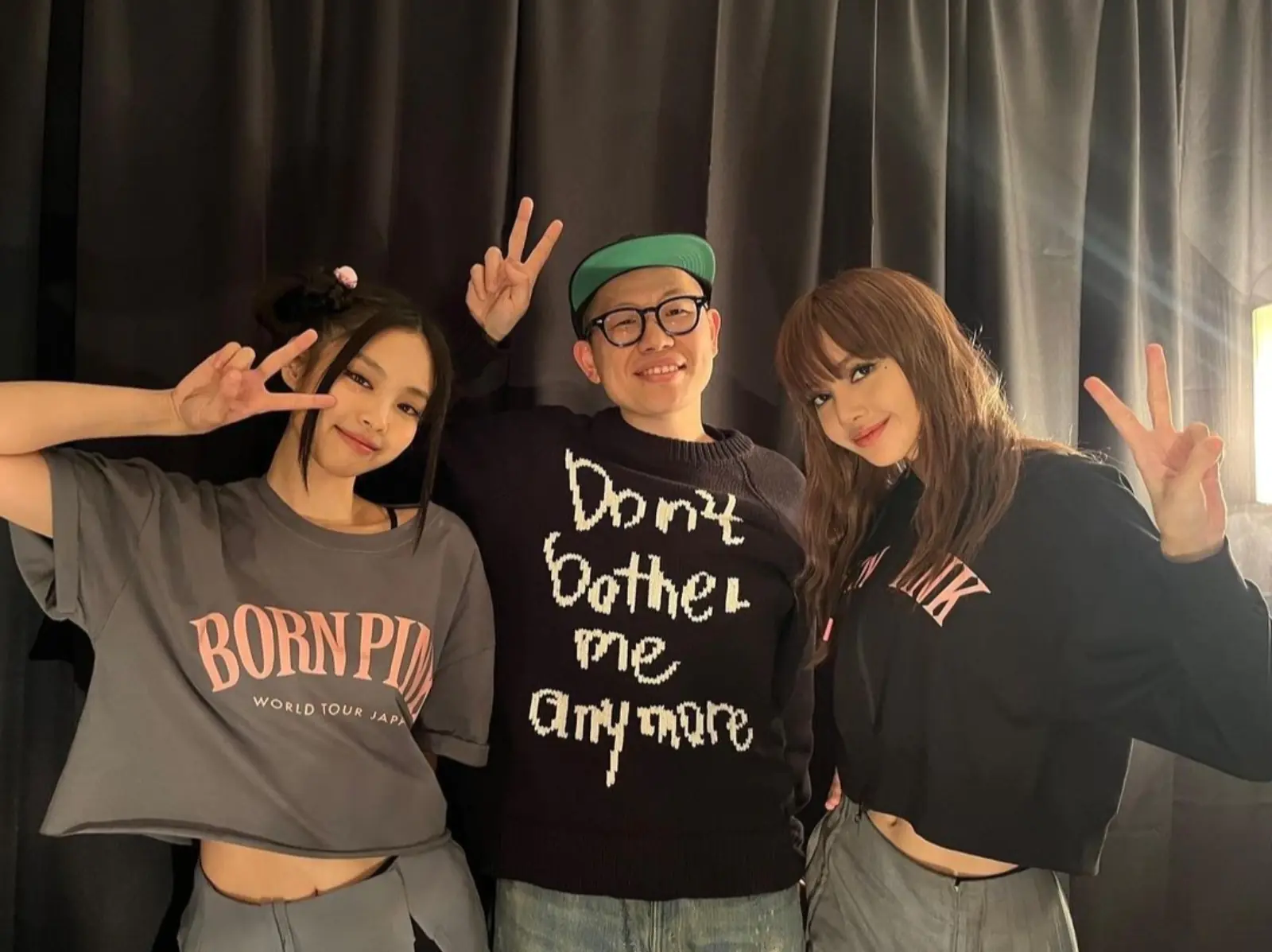 BLACKPINK 巡演新任藝術總監「Verdy」是何方神聖？6 件事一次認識！