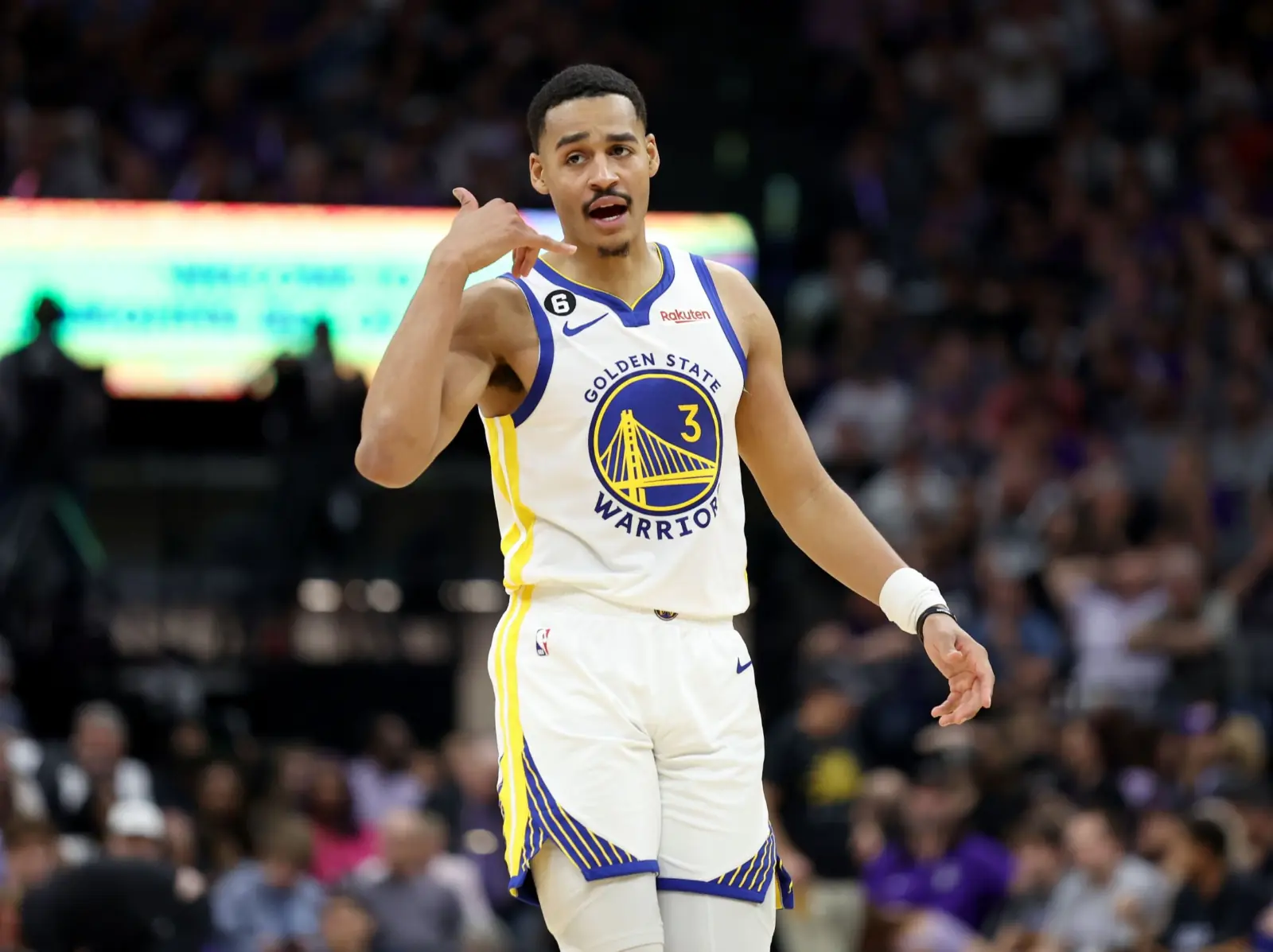 NBA／傳勇士已接到許多球隊詢問 Jordan Poole 報價，球迷驚：「原來這咖這麼搶手？」