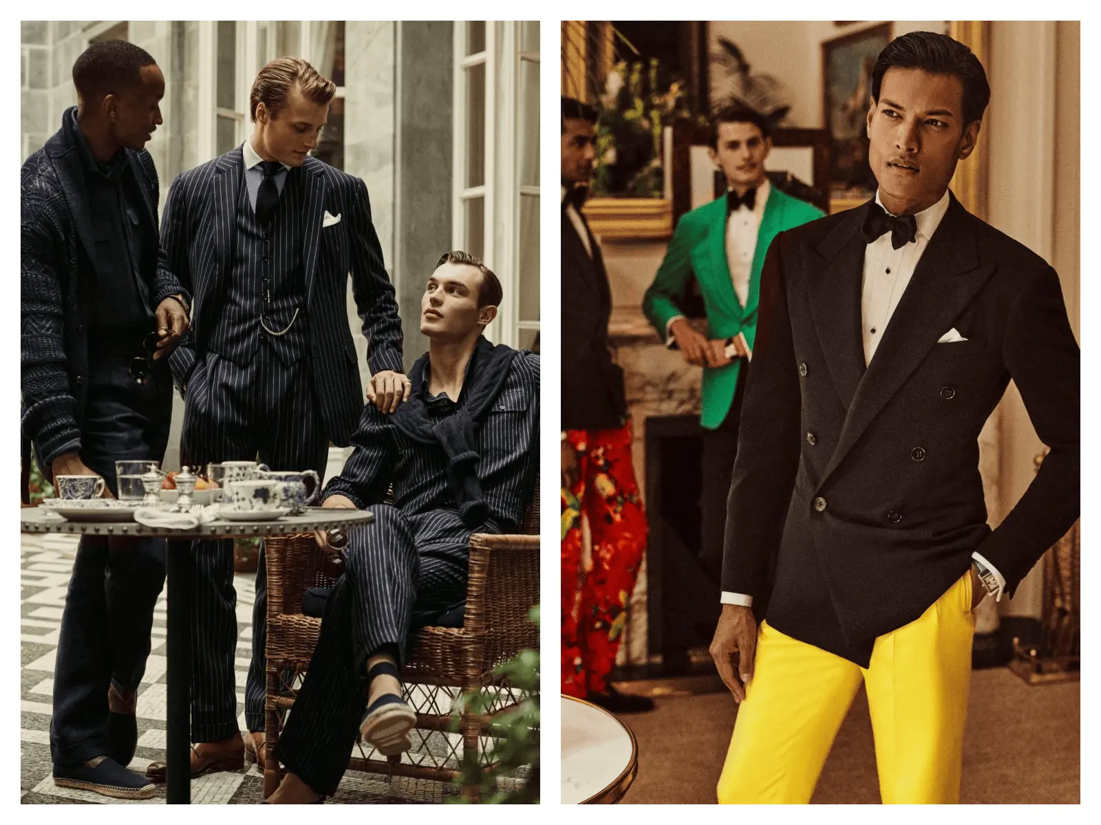 Ralph’s Dolce Vita 美好生活 2024年春夏系列