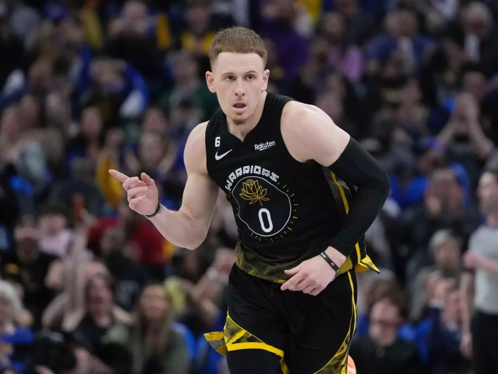 NBA／勇士 Donte DiVincenzo 預計不會執行下季球員選項，準備投入自由市場換大約！