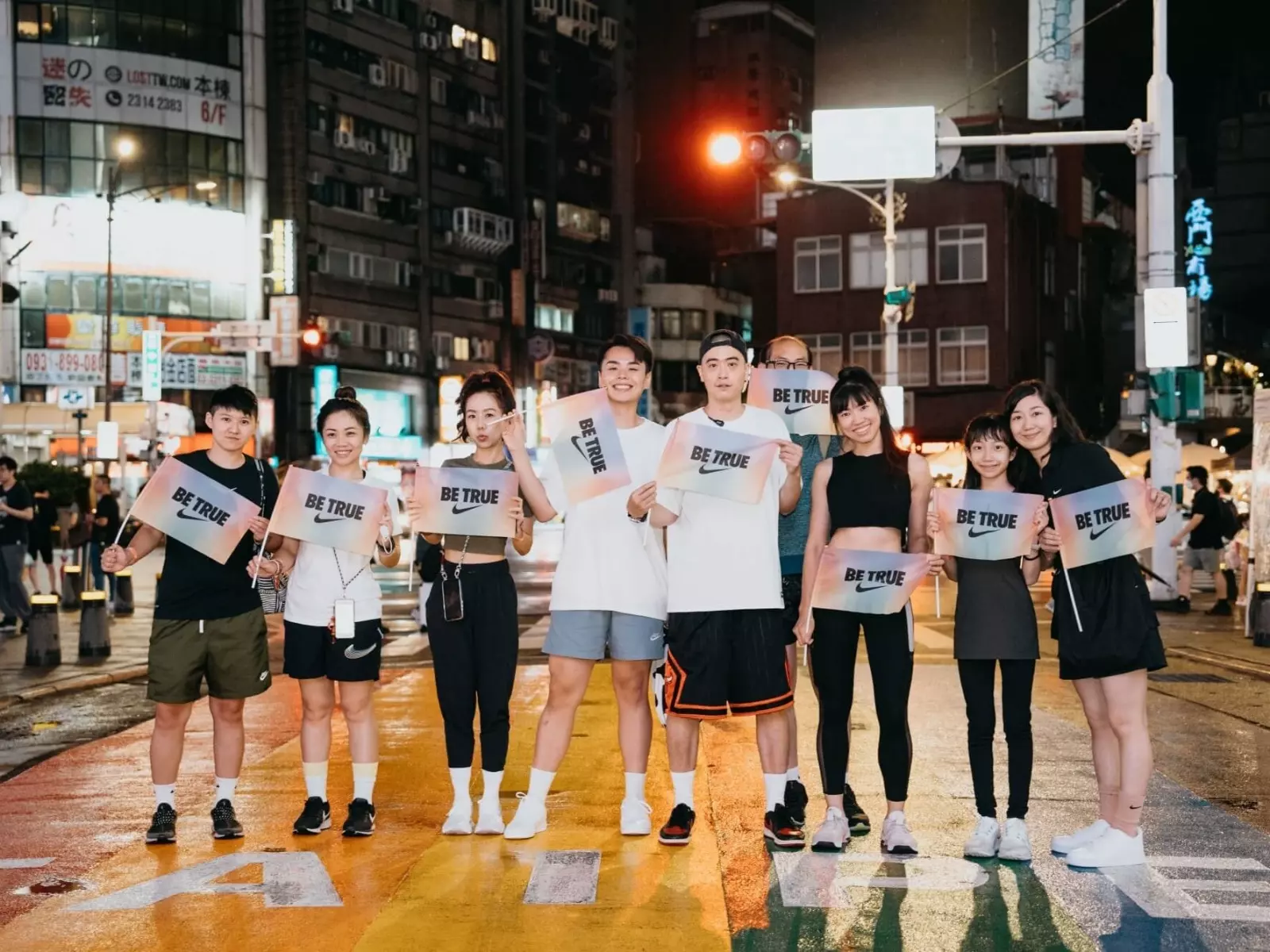 NIKE COMMUNITY 舞動熱情身心狂嗨