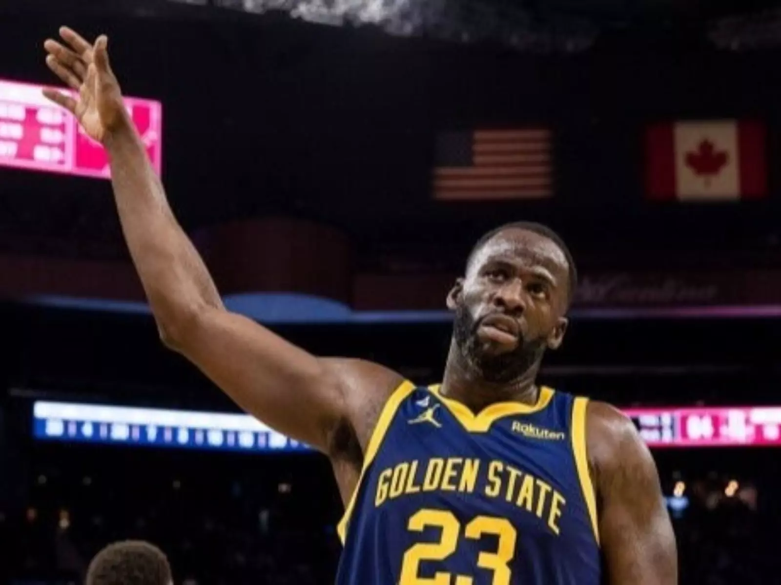NBA／Draymond Green 拒絕執行球員選項，勇士新總管表態：「我們願意花大錢留住他！」
