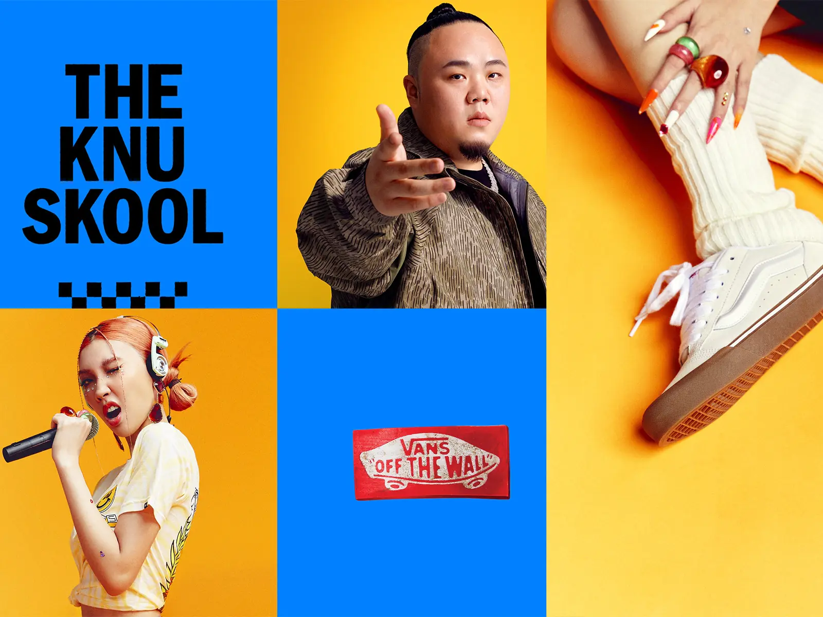 「THE KNU SKOOL PARTY」即將引爆 Legacy Taipei 穿上帶勁的 Knu Skool，準備跟我們一起玩大的！