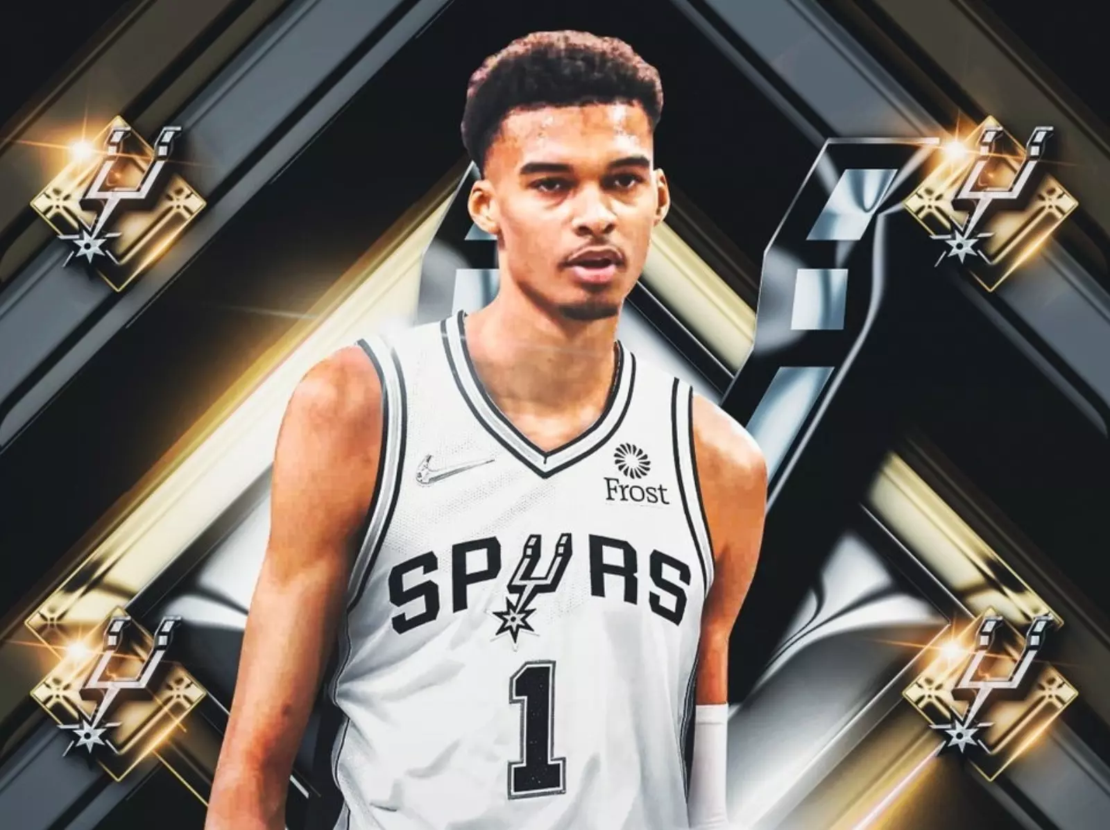 NBA／Victor Wembanyama 成為馬刺隊史第三位狀元！2023 選秀結果正式出爐！
