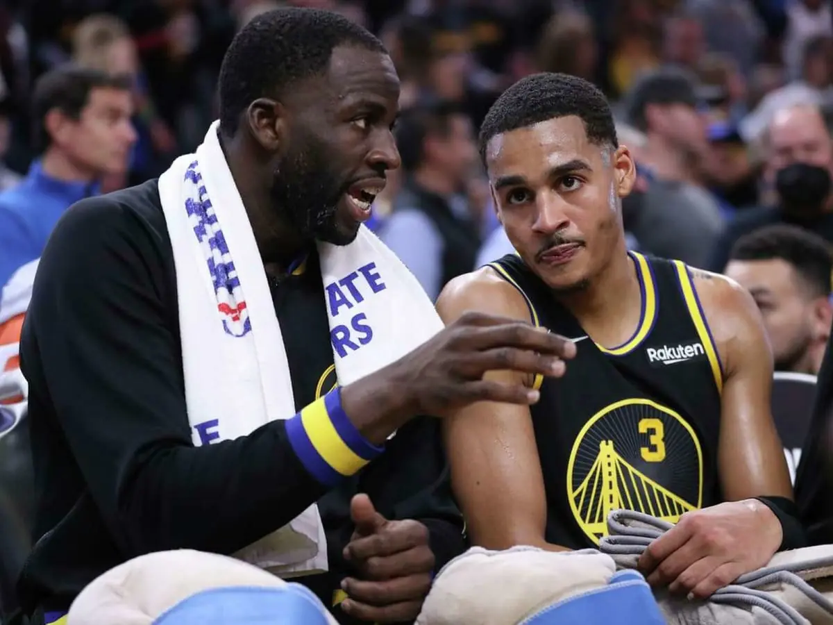 NBA／Jordan Poole 被交易至巫師，IG 立刻退追 Draymond Green！