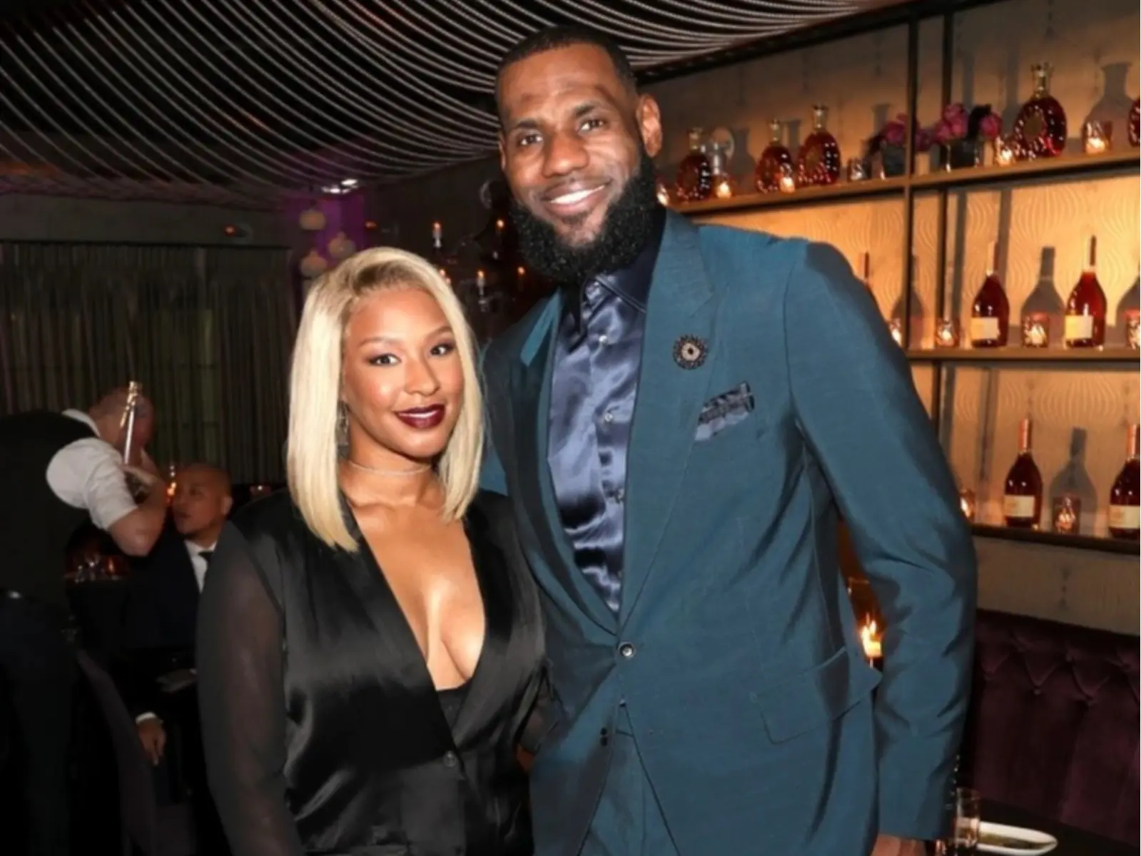 NBA 十位「愛家好男人」球員盤點：詹皇幾乎沒緋聞、星海哥跟愛妻超登對！