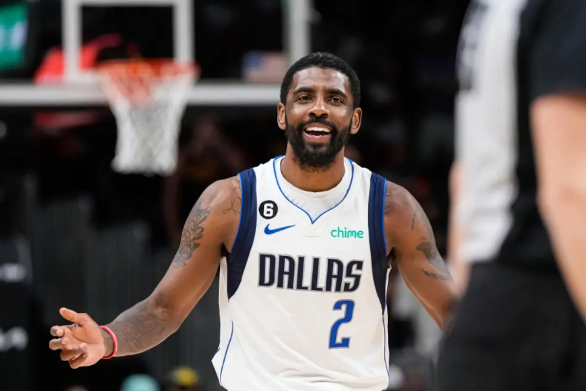 NBA／Kyrie Irving 將與太陽球團會面，有望再與 Kevin Durant 攜手劍指總冠軍！