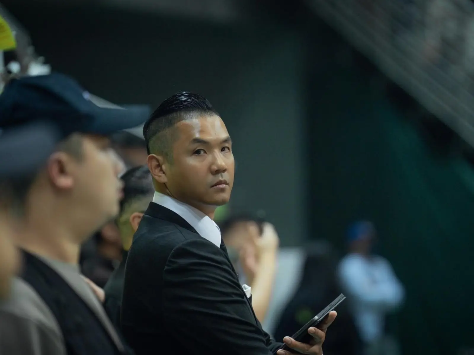PLG 聯盟宣布陳建州暫時退出執行長職務，台籃國父將下台一鞠躬？