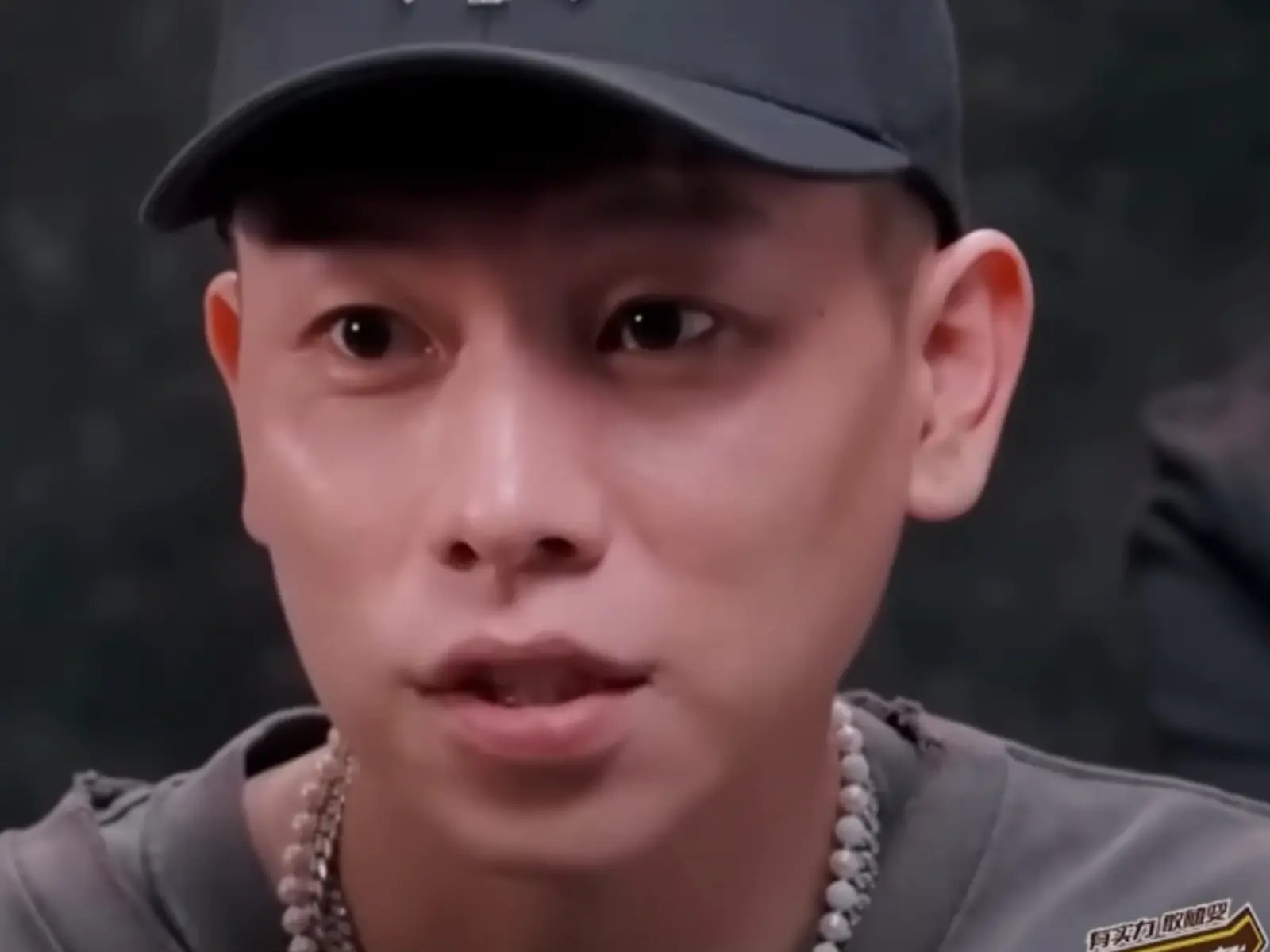 瘦子《中國說唱巔峰對決 2023》坦言不會 Freestyle 仍上場，超有擔當表現引發大家熱議！
