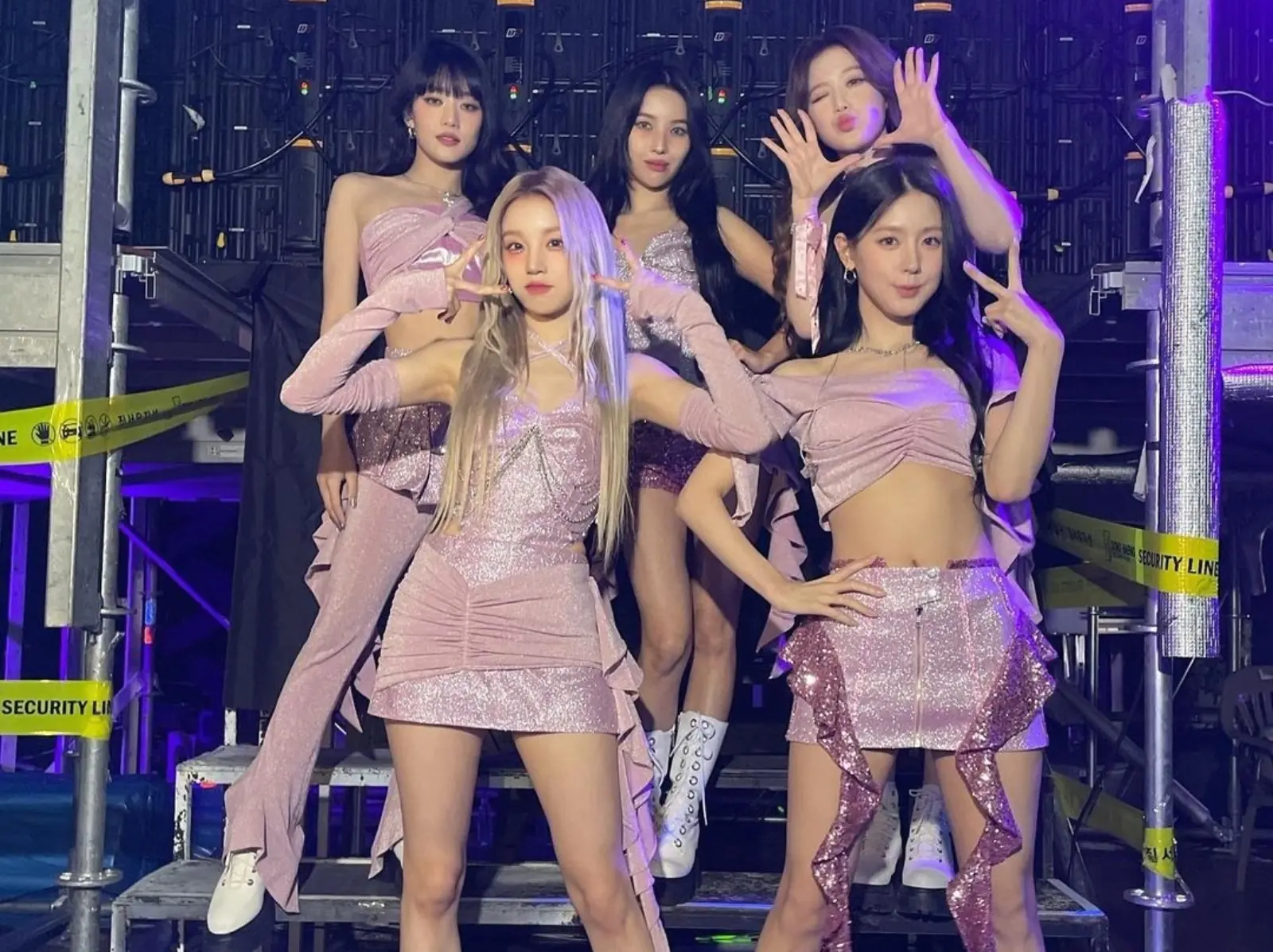 揭露 (G)I-DLE 8 件事：曾是 BLACKPINK 同期練習生、主打歌都自己創作！