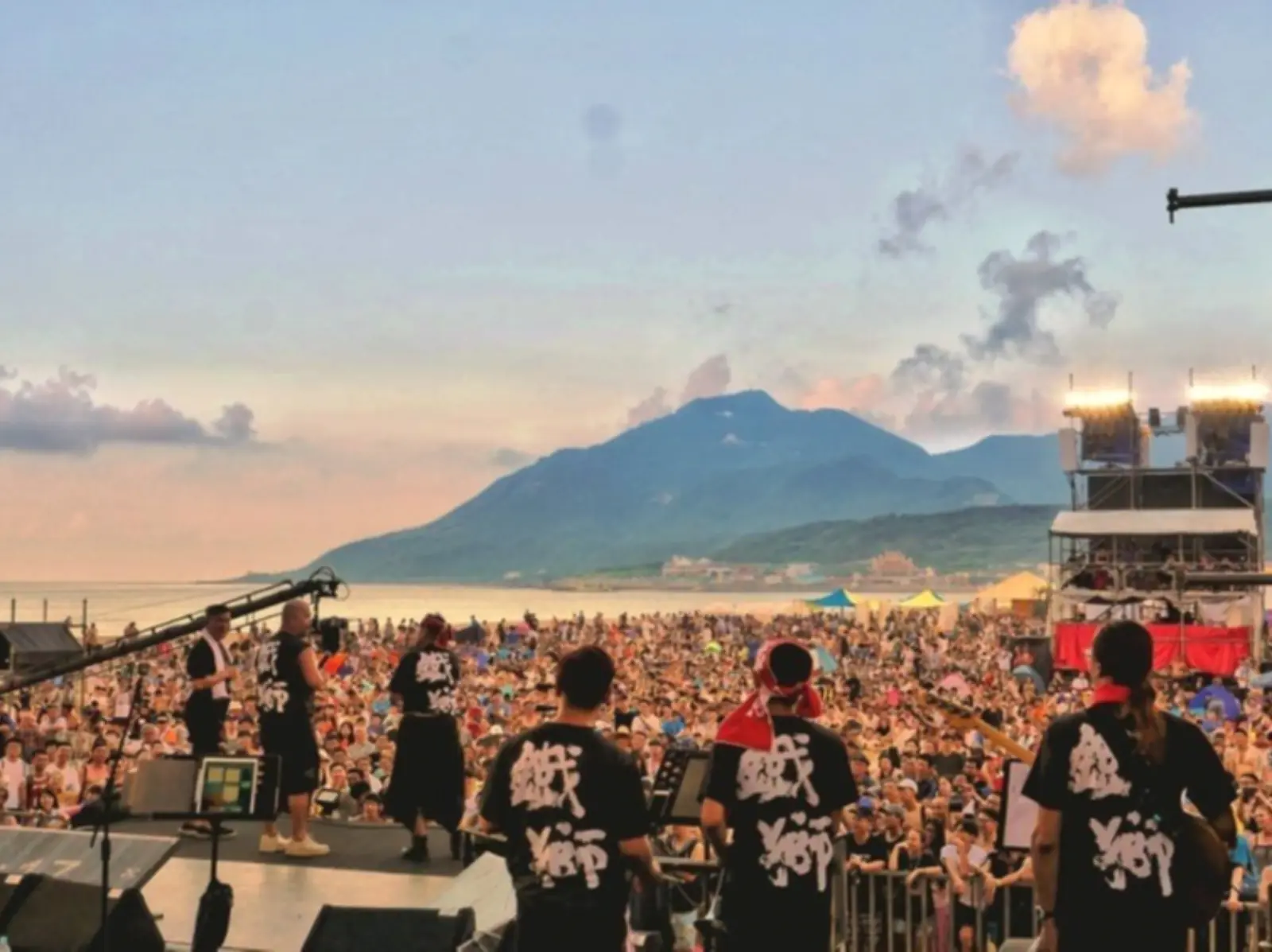 2023 暑假必去 10 大景點活動推薦！貢寮海洋音樂祭、伊藤潤二恐怖體驗讓你每天行程滿滿！