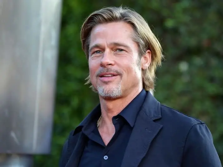 布萊德彼特 Brad Pitt 拍廣告，逆生長帥氣樣貌引網讚：「現實版班傑明！」
