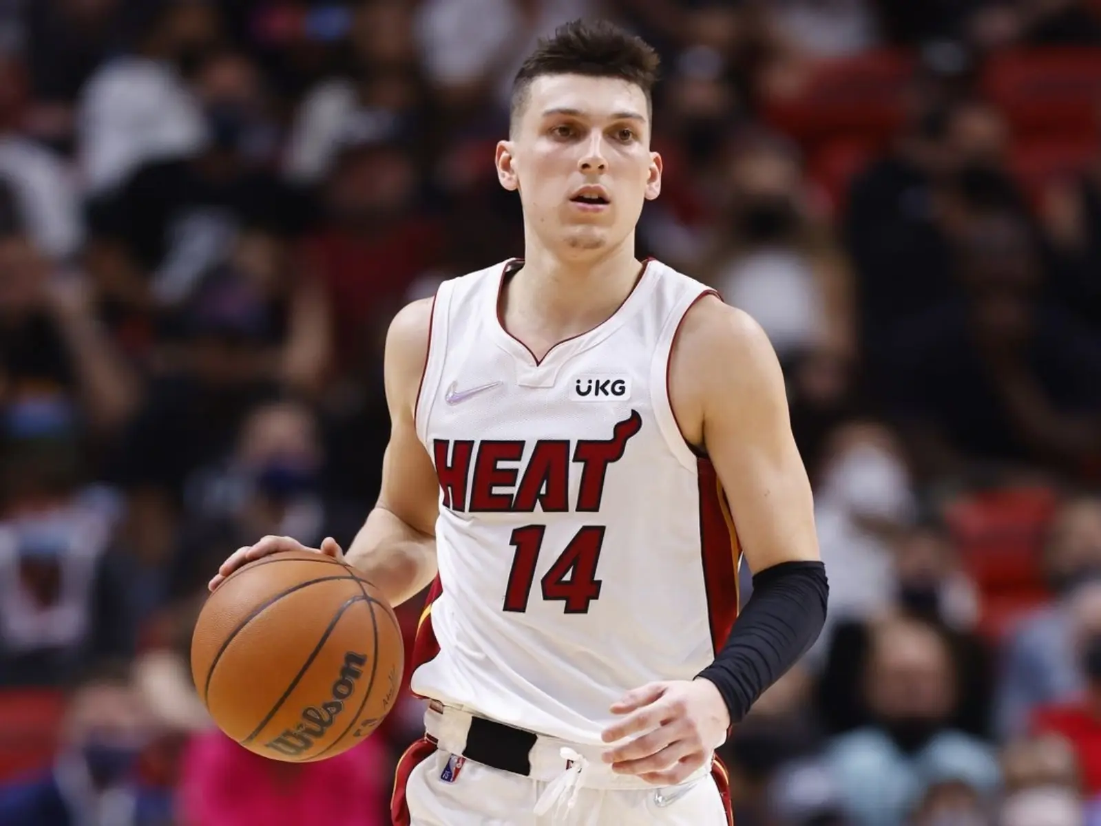 NBA／傳拓荒者對 Tyler Herro 不感興趣，Damian Lillard 加盟熱火仍有變數！