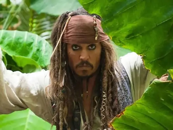 傳強尼戴普 Johnny Depp 有意和《神鬼奇航》重聚，只要項目對就會參與！