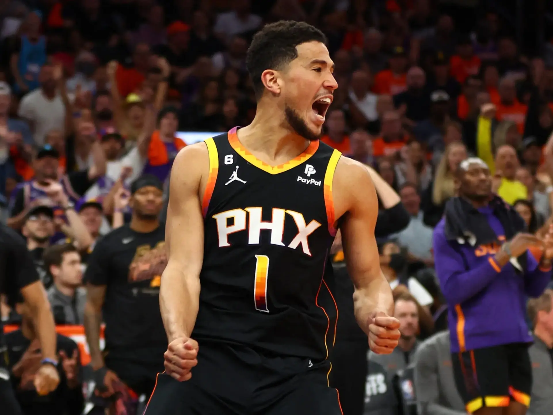 NBA／德文布克 Devin Booker 首雙簽名籃球鞋 Nike D Book 1 正式揭曉，預計將在這時發表！