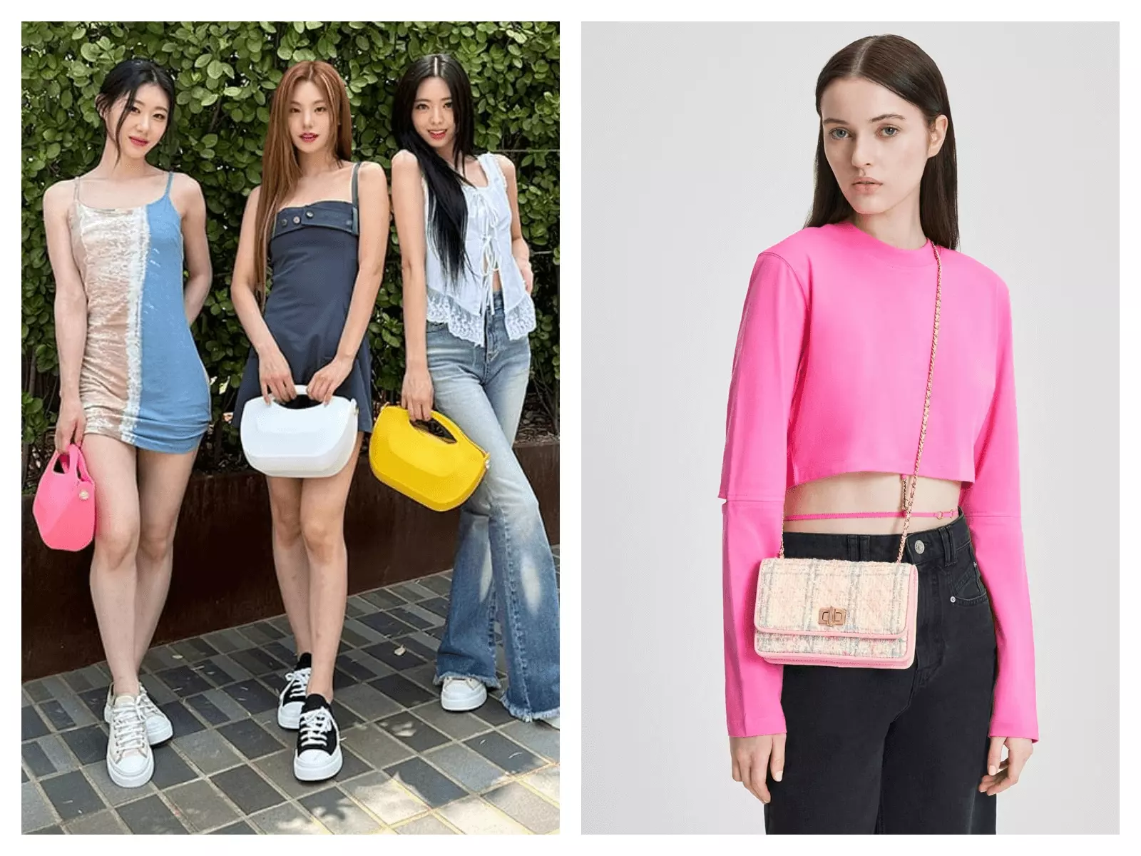 芭比風潮來襲！CHARLES & KEITH 精選粉紅鞋包，打造夢幻與個性兼具的現代芭比
