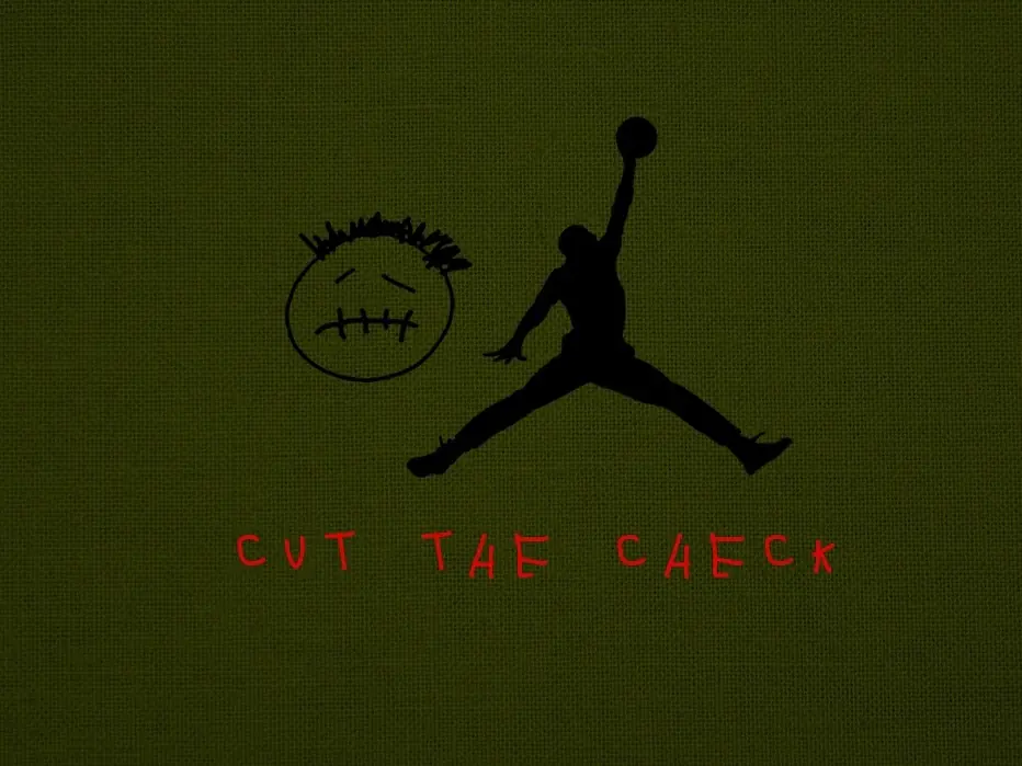 Travis Scott x Jordan Cut the Check 個人首款原創聯名鞋發表，2023 年預計發售！