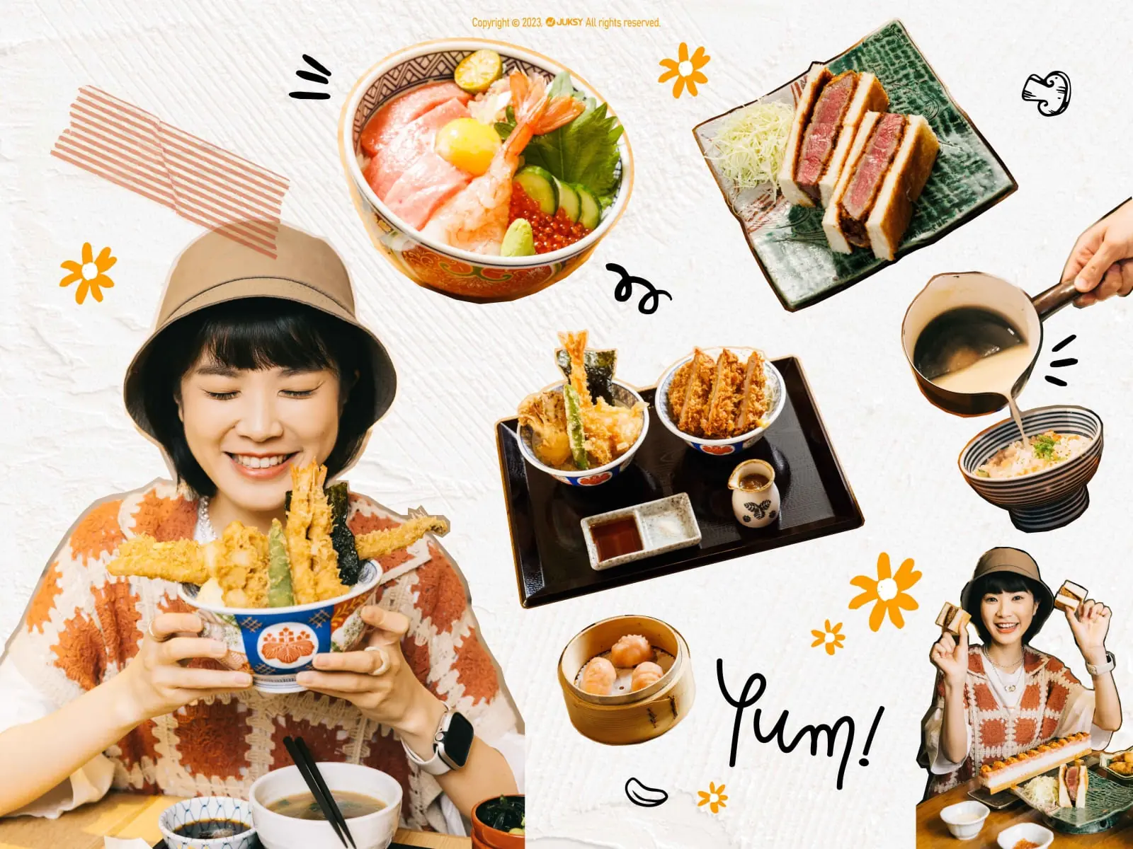 J 編探店！全台美食懶人包～精選 5 間異國料理，讓你從北吃到南，出遊訂餐廳不再想破頭！