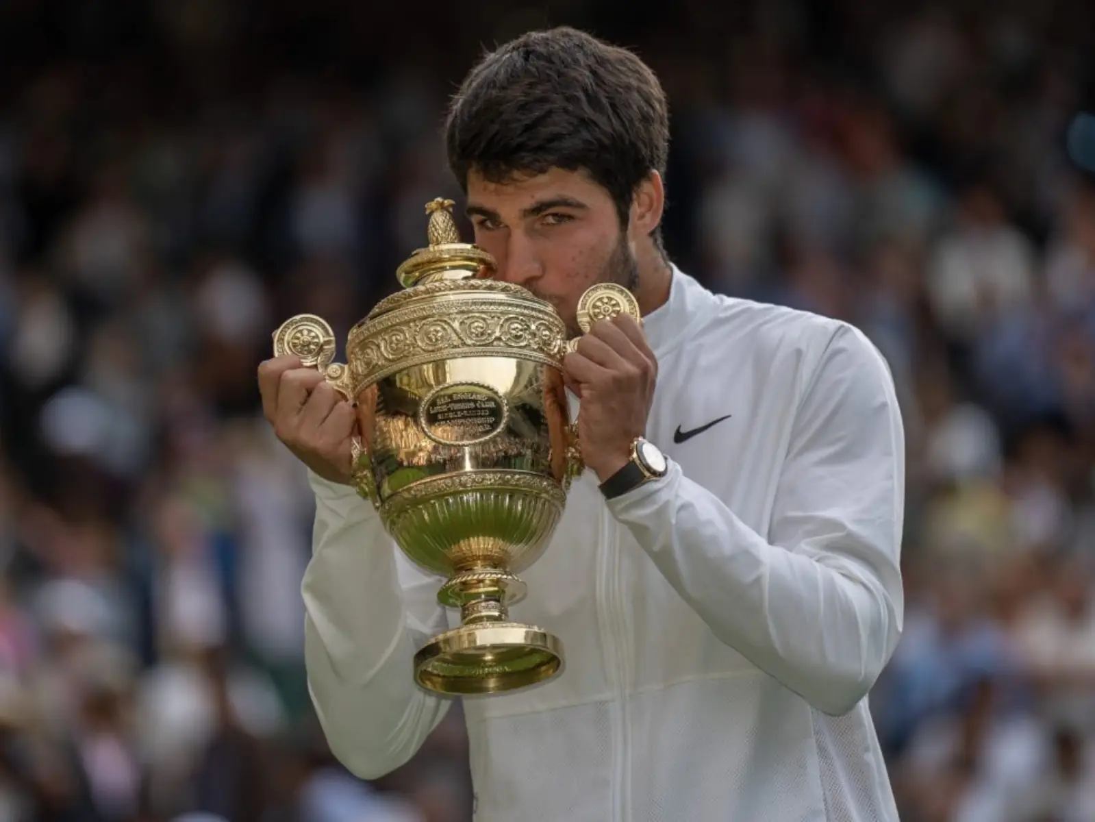 「小蠻牛」阿爾卡拉斯 Carlos Alcaraz 的 7 件事介紹：Nadal 的粉絲、史上最年輕世界球王！