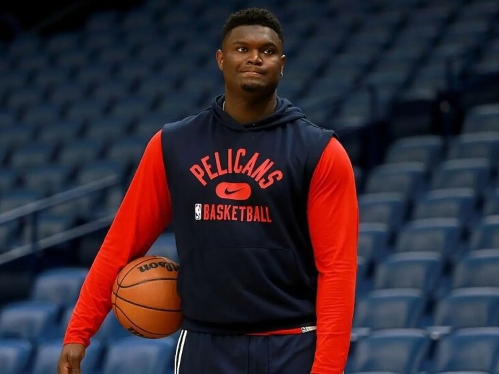 NBA／Zion Williamson 覺得控管飲食好困難：「因為我有太多錢了！」