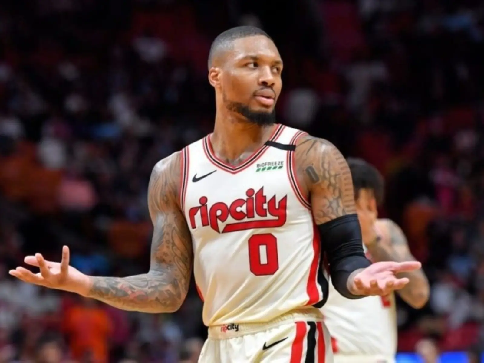 NBA／Damian Lillard 交易停滯不前，拓荒者向熱火放話：「請提出最好報價！」