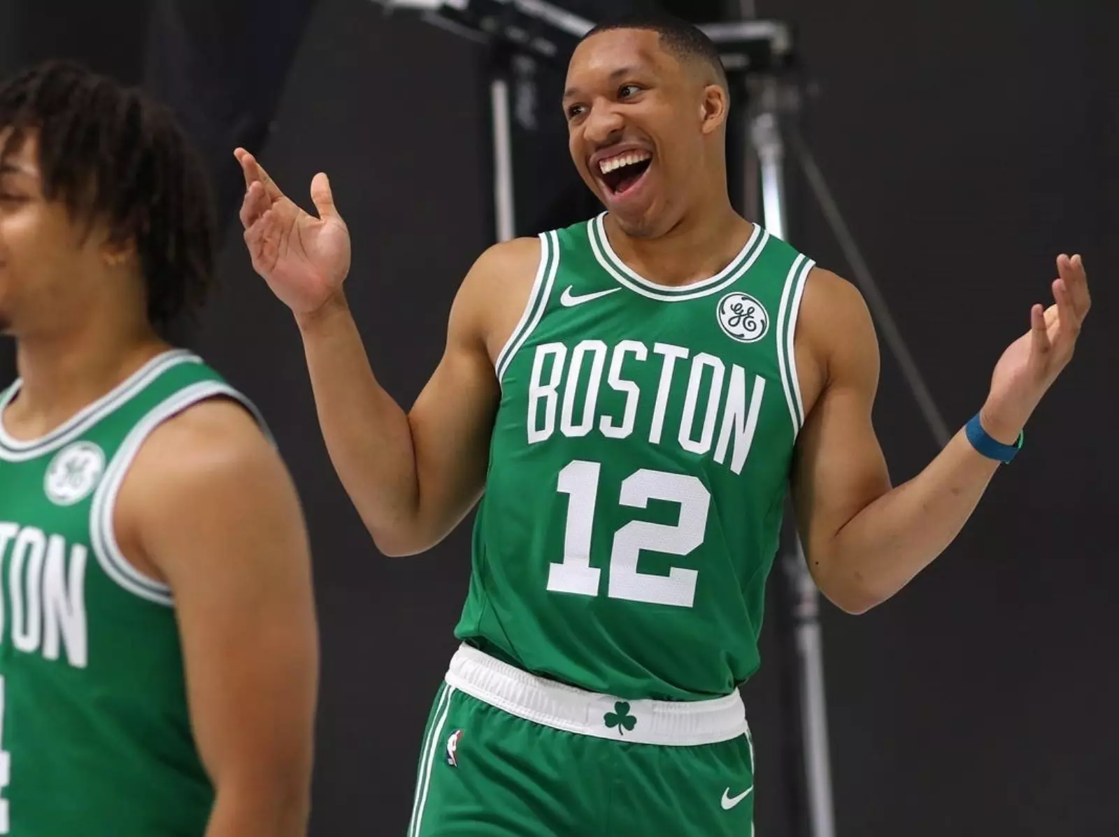 NBA／Jayson Tatum 喊話打爆前隊友 Grant Williams，卻遭反噴：「你又不會切左邊！」