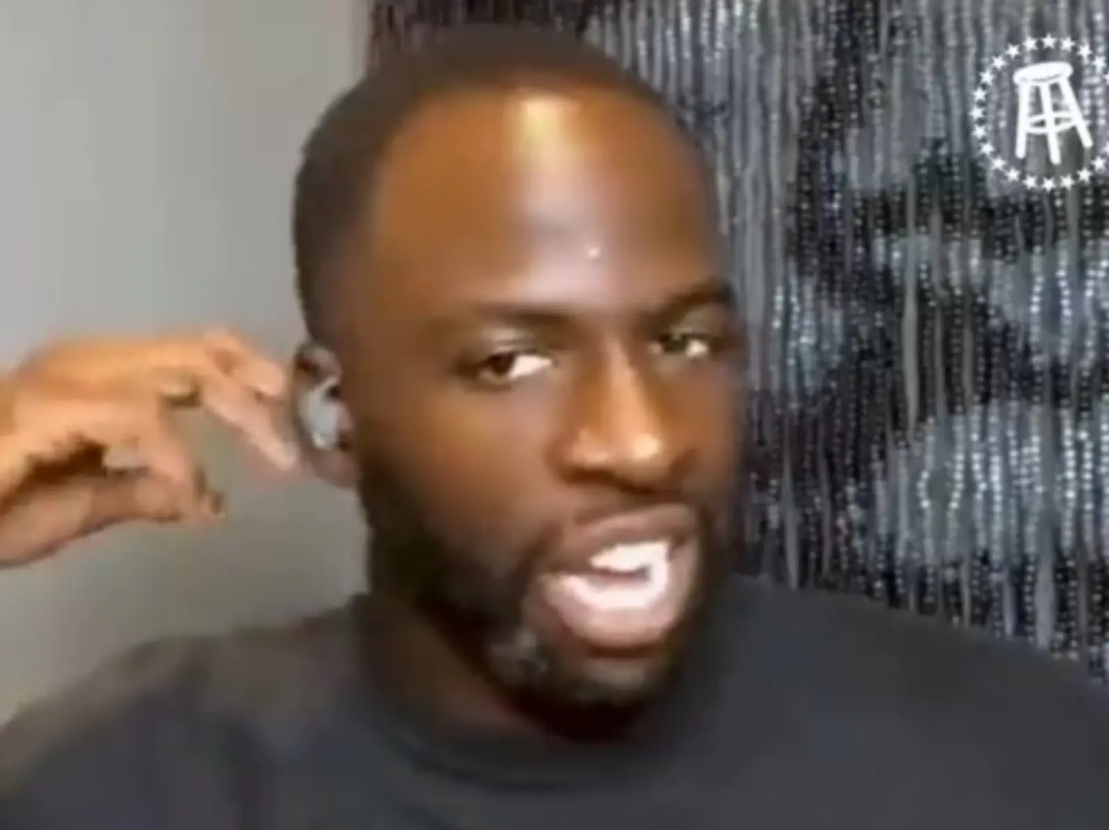 NBA／追夢綠 Draymond Green 再談「揮拳風波」喊冤：「我不是那種會隨便動手的人！」