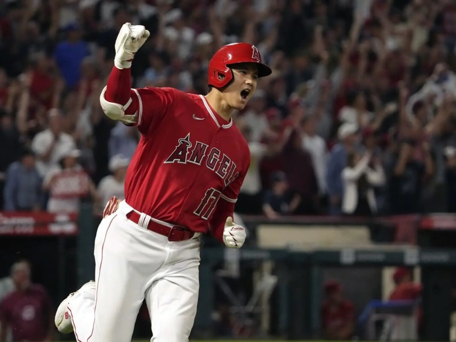 MLB／大谷翔平改寫過去 91 年來第一人紀錄，全壘打王、三壘安打王他全都要！