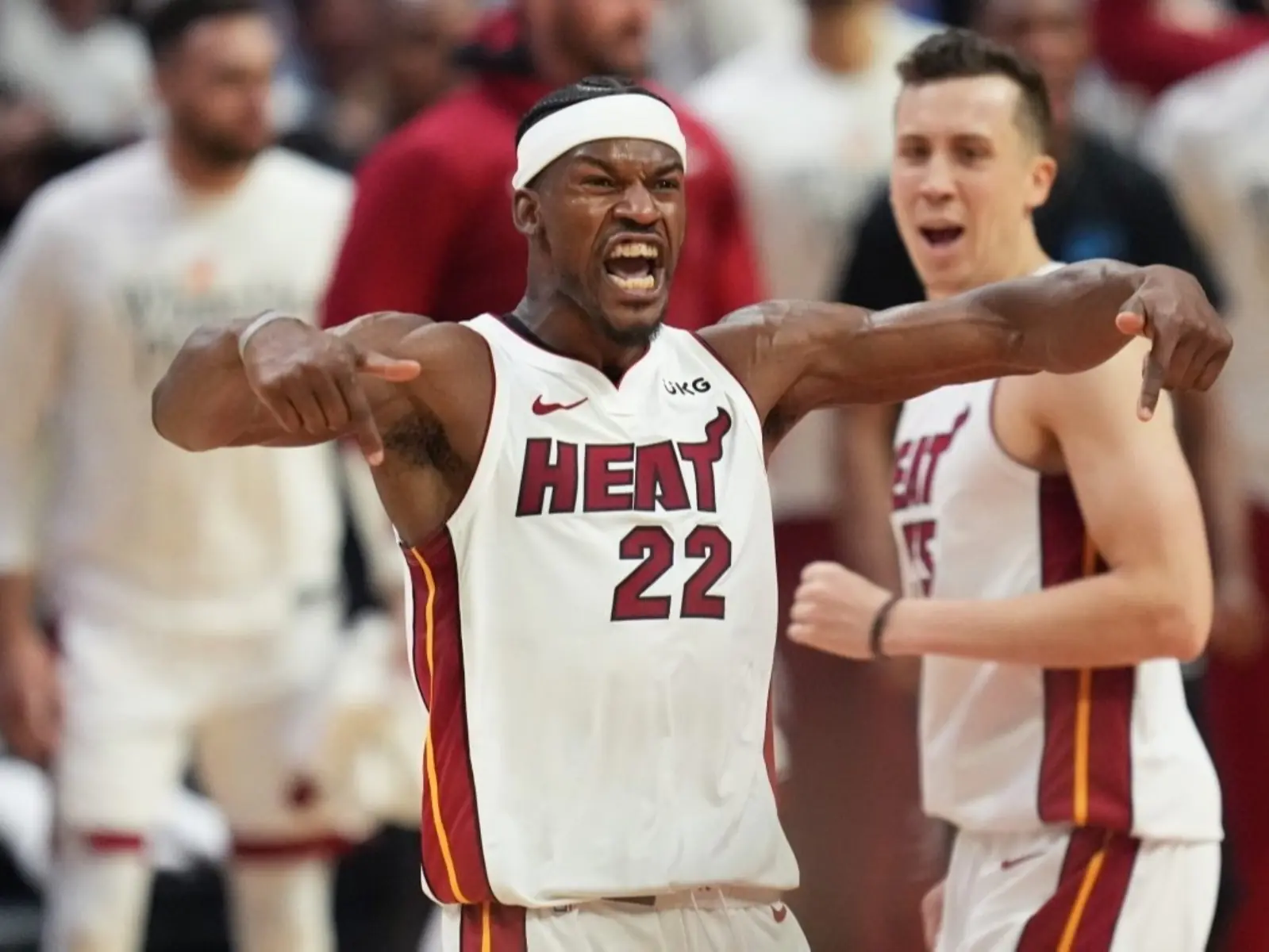 NBA／Jimmy Butler 堅信自己能為熱火帶來冠軍：「我哪都不會去！」
