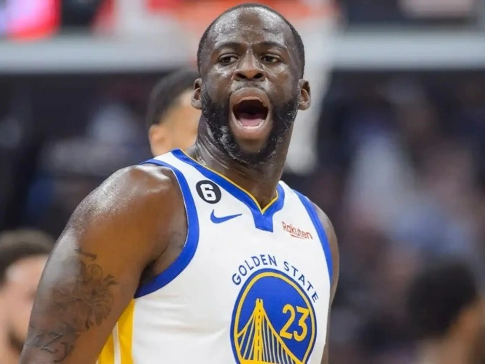 NBA／Draymond Green 坦承不會因與 Chris Paul 同隊就變喜歡他：「我們會像男人一樣溝通！」