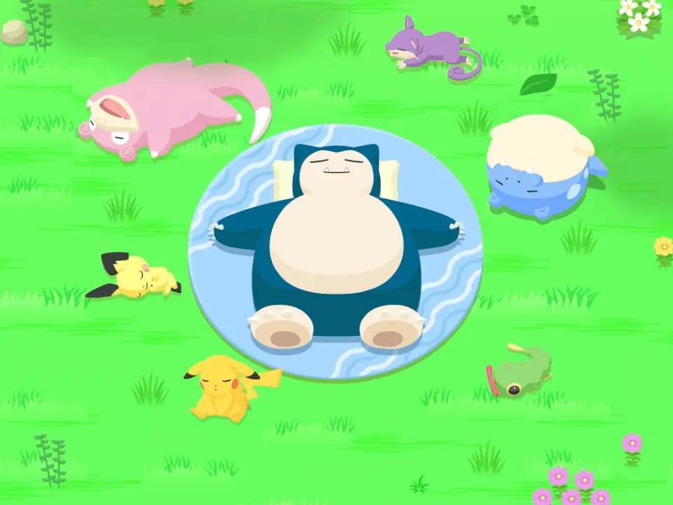 《Pokémon Sleep》到底在玩什麼？手遊重點一篇讓訓練師們秒搞懂！