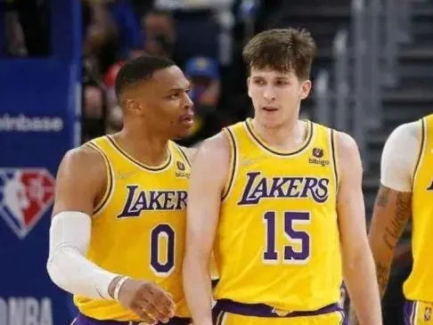 NBA／Austin Reaves 力挺湖人前隊友 Westbrook：「他是我生涯裡最好的隊友之一！」