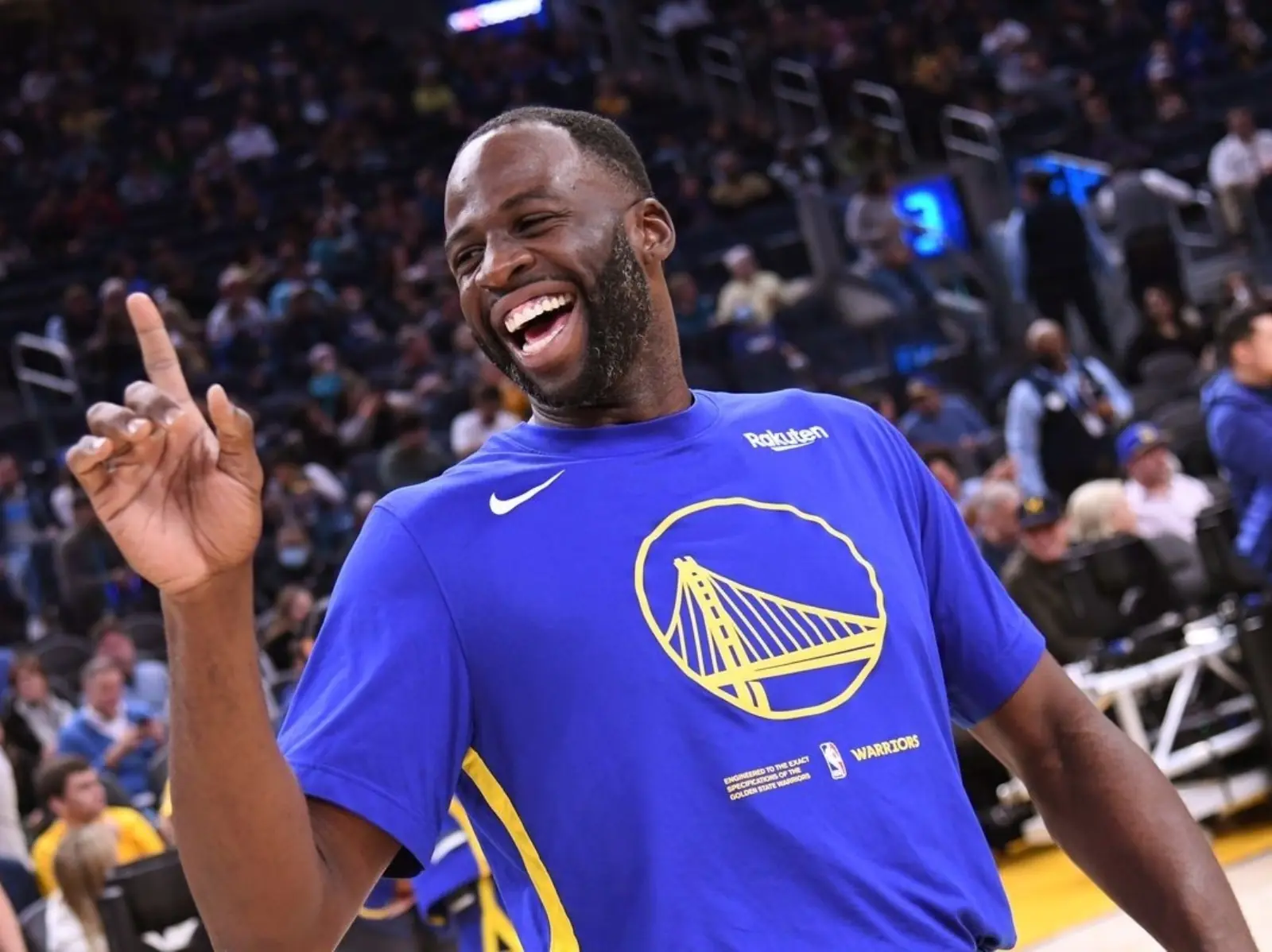 NBA／沙國豪砸 243 億挖角姆巴佩，Draymond Green 詢問：「那裡也有籃球聯賽對吧？」