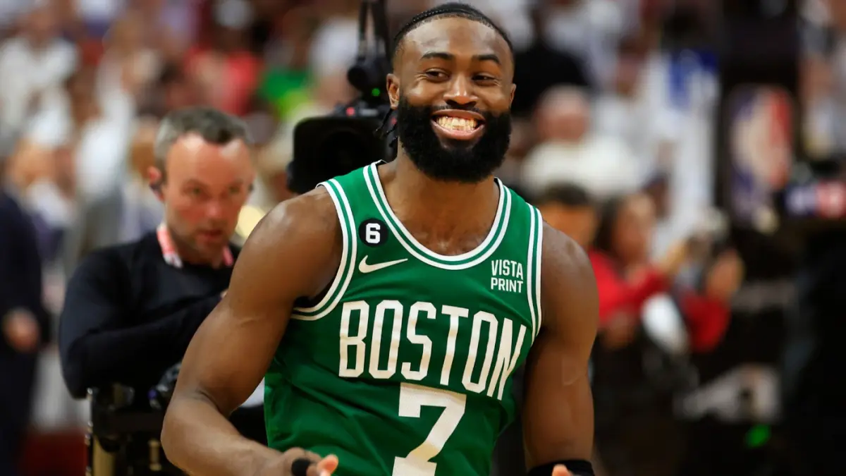 NBA／Jaylen Brown 獲得 5 年 3.04 億美元超級合約續留塞爾提克，打破史上最貴紀錄！