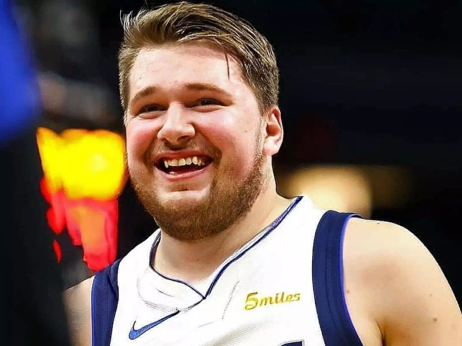 NBA／獨行俠要求 Luka Doncic 減肥，5 年前剛進聯盟至今曾一度胖了快 20 公斤！
