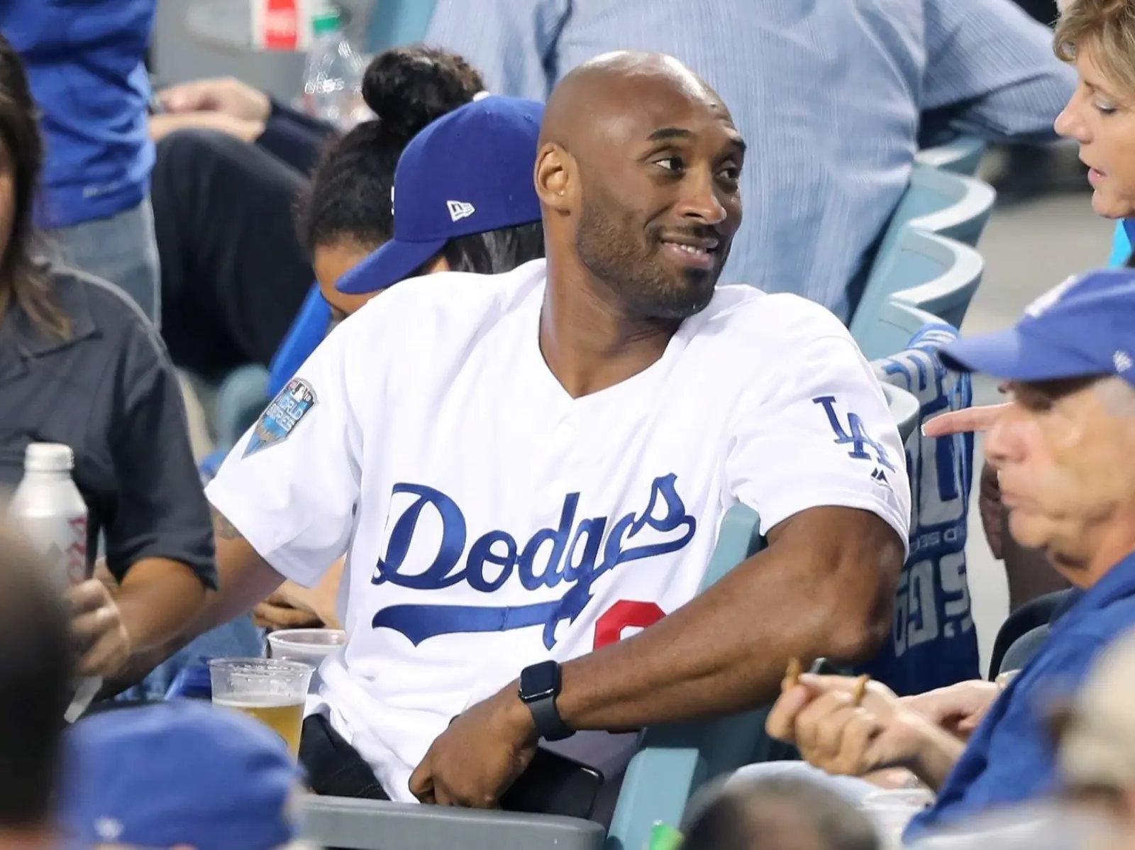 NBA／洛杉磯道奇將在湖人之夜贈送「Kobe Bryant特製球衣」，超帥設計完美致敬老大！