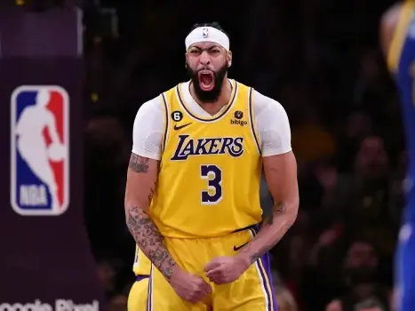 NBA／Anthony Davis 訓練菜單有多累？美國 Youtuber 親自挑戰後，喘到不行！