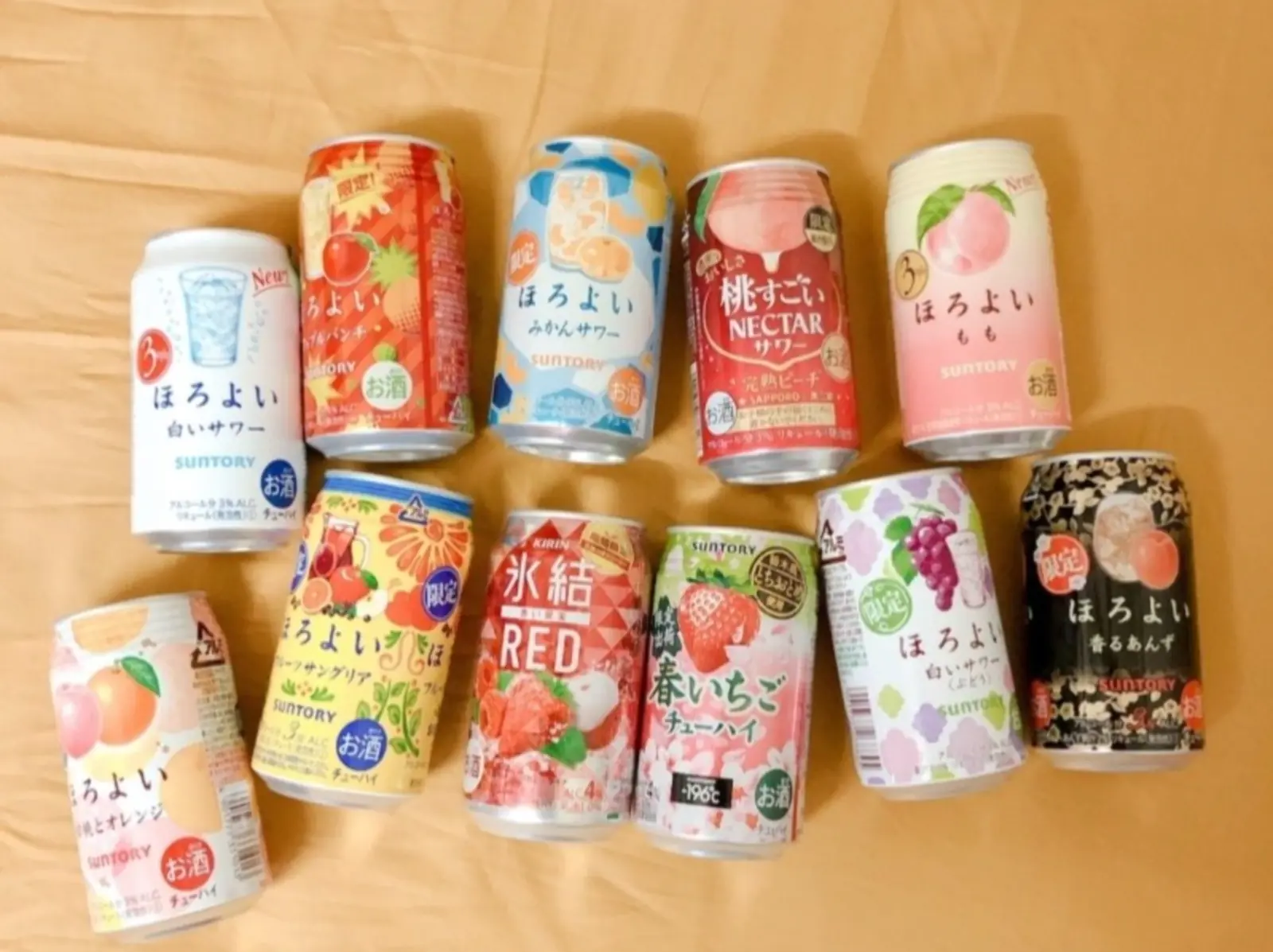 2025 超商妹酒 25 款推薦：HOROYOI、冰結⋯口感酸甜輕盈超 Chill！