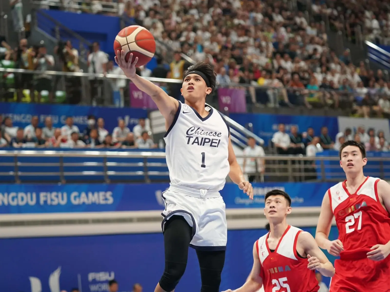2023 世大運／中華男籃擊敗中國！對岸網友氣炸：「是想搞 10 週年紀念？」