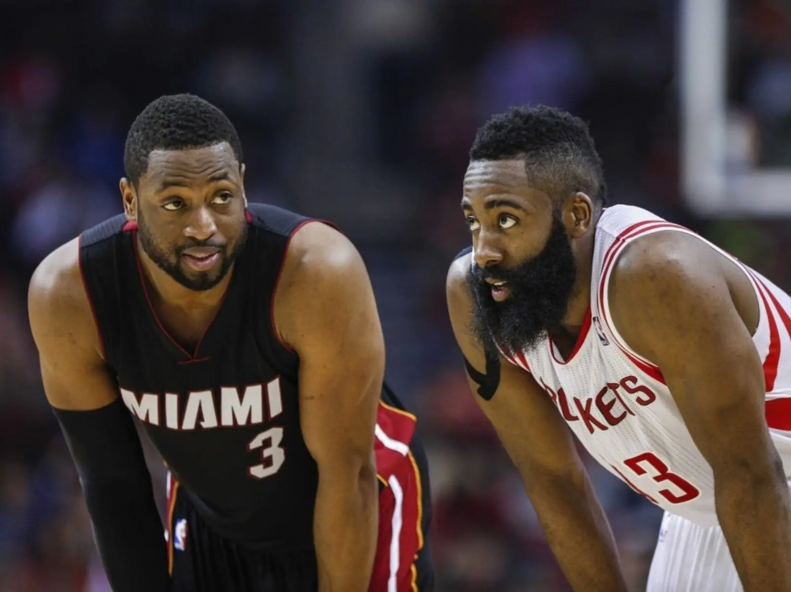 NBA／Jeff Teague 認為 James Harden 比 Dwyane Wade 更強：「現在小孩都在學大鬍子打球動作！」
