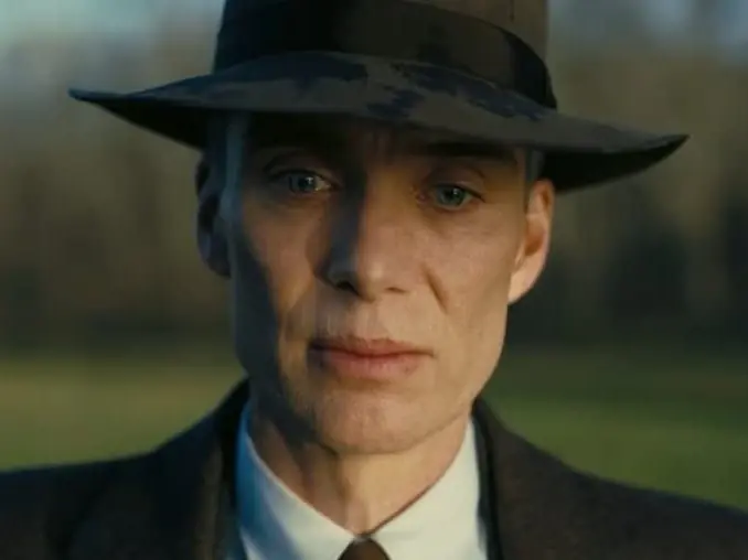 《奧本海默》席尼墨菲 Cillian Murphy 得知自己和職棒選手撞臉，竟直言：「確定不是 AI 製圖？」