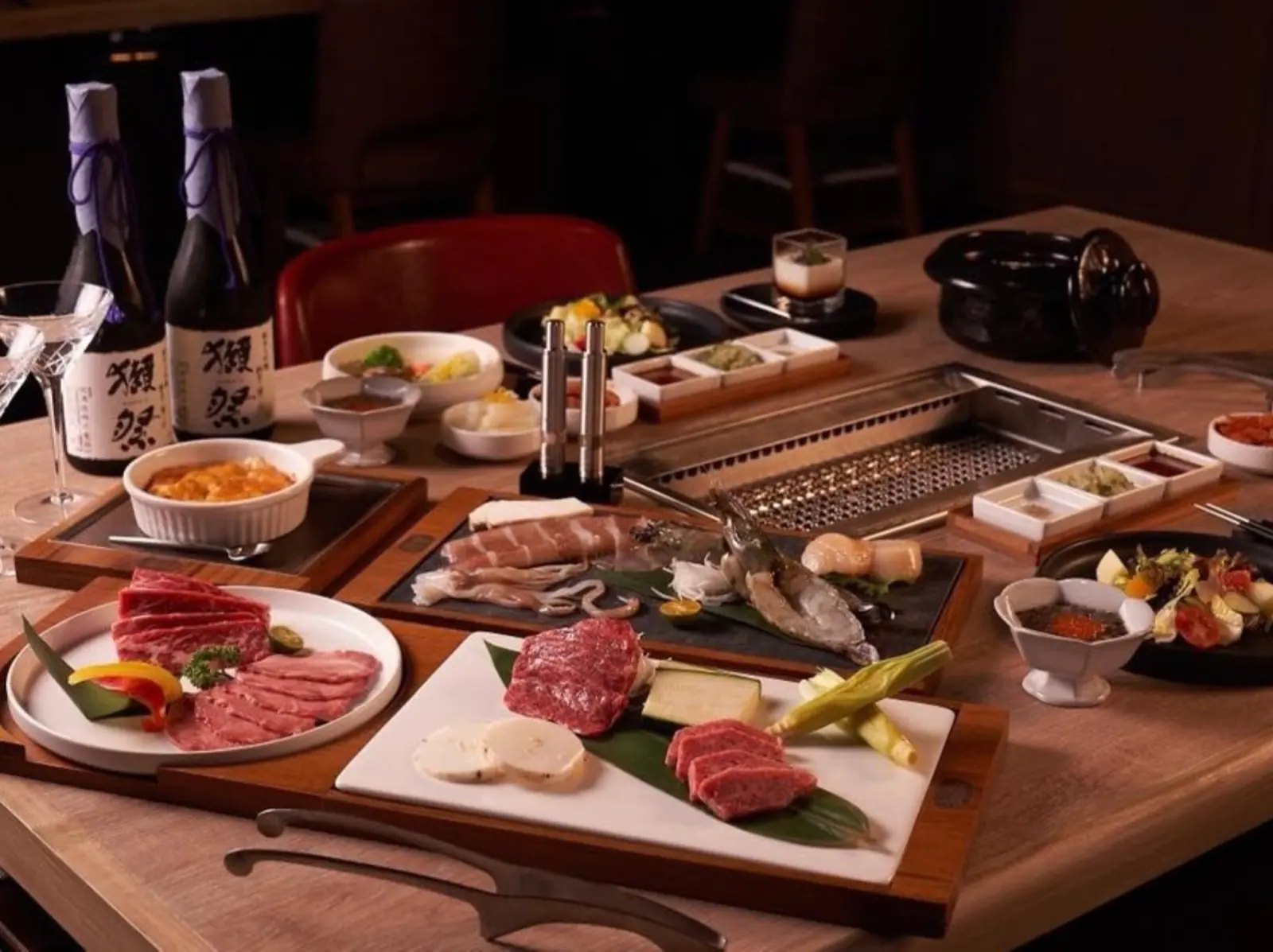 2023 高雄燒肉推薦 TOP 5：  SHOJO Yakiniku、癮燒精肉酒鋪⋯讓嗜肉如命的你一次滿足！