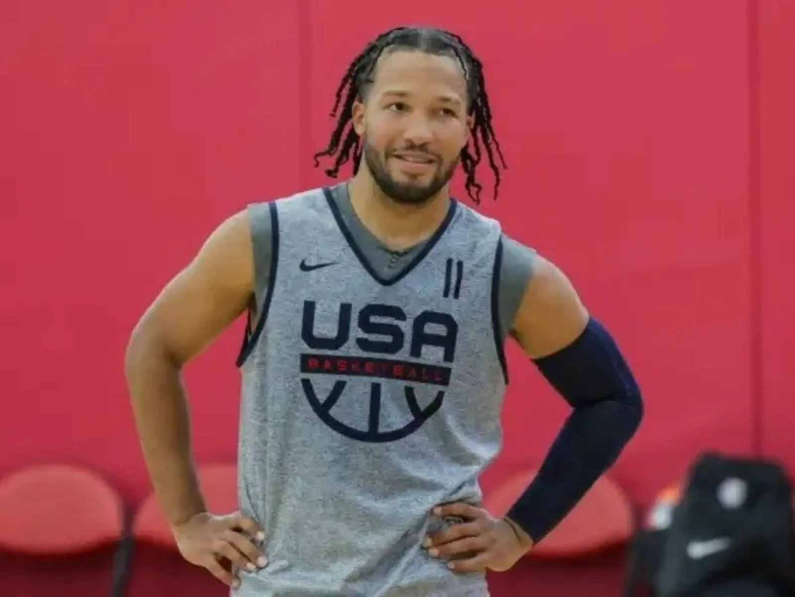 NBA／Jalen Brunson 錢包被隊友撿走買零食，本人傻眼：「接下來我都不付錢了！」