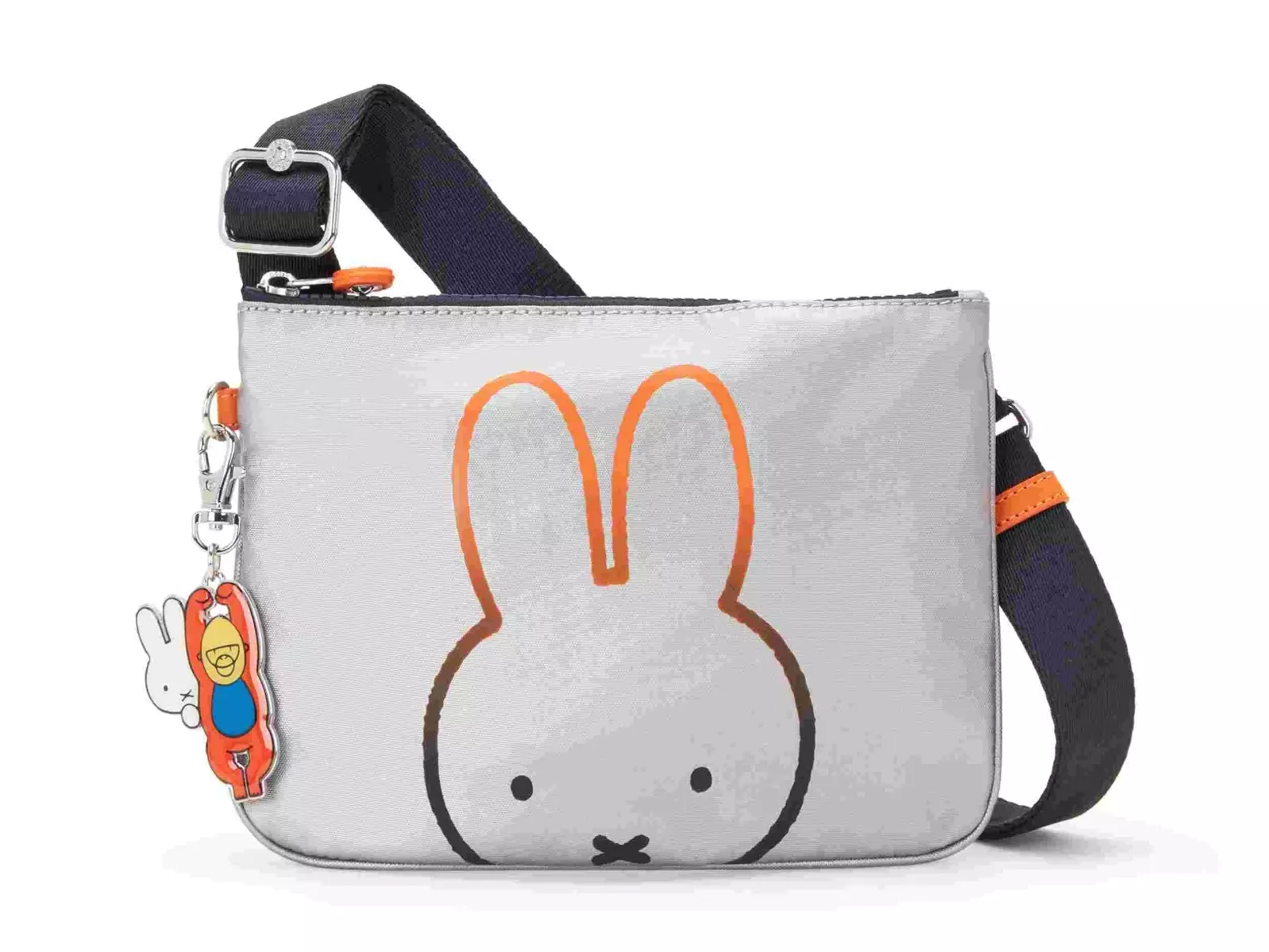 七夕情人節禮物首選！Kipling X Miffy 聯名系列「包」準讓女友滿意，讓你安全下莊～